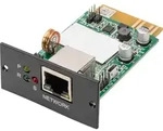 Digitus SNMP & WEB Karte f&uuml;r &reg; OnLine USV-Anlagen, Netzwerk-Management-Karte,