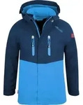 TrollKids Bryggen 3in1 (418-110) - Blau - 116