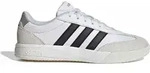 adidas VL COURT FC BLACK/WHITE BLACK/WHITE 38.5 - Navy - 38,5