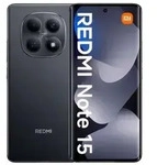Xiaomi Redmi Note 15 Dual Sim 8+256GB black - Schwarz