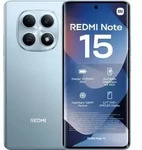 Xiaomi Redmi Note 15 4G Dual Sim 8GB RAM 256GB - Blue - Blau