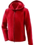 Mufflon W100 Mu-Joe vulkan XS - Rot - XS
