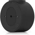Anschlussdose Compact f&uuml;r UniFi Kameras (schwarz, f&uuml;r UniFi Dome-Ultra und