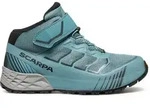 RR Mid GTX-Y, halbhoher Alltagsschuh, Kinder - Scarpa, Farbe:1140-smoke