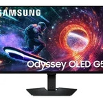 SAMSUNG TFT Odyssey G50F 68.6cm OLED 27''/2560x1440/DP/HDMI