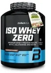 Biotech USA Iso Whey Zero 1816g Schokolade - Braun
