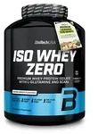 Biotech USA Iso Whey Zero 1816g Black Biscuit - Schwarz