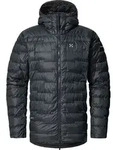 ROC Flash Down Hood Men true black (2C5) XXL - Schwarz - XXL
