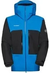Taiss HS Hooded Jacket Men, Hardshell Jacke Herren - Mammut, Farbe:glacier