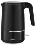 Maestro MR-037 Wasserkocher 1,7 l 1800 W (MR-037-SCHWARZ) Schwarz - Silber