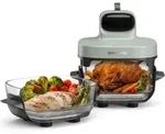 Dreame Tasti AirFryer 5-in-1 Hei&szlig;luftfritteuse,6mm starkes,tragbares
