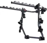 Hecktr&auml;ger Travel Fahrradtr&auml;ger kompatibel mit Mitsubishi ASX ab 10 - Schwarz