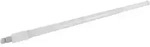 REV Feuchtraumleuchte LED Slim Pro 45 W 4500 lm neutralwei&szlig; 146cm - Wei&szlig;