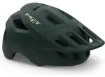 Helm MET Shelter tiefer Wald gr&ouml;&szlig;e 56-58 cm 3HM160CE00MGR1 - Gr&uuml;n