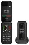 Gigaset GL795, Balken, Single SIM, 7,11 cm (2.8"), 2 MP, 1400 mAh, Schwarz - Schwarz