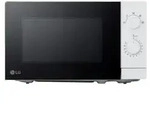 LG Mikrowelle MS2082H, 20 Liter, 700 W, Auftaufunktion, Warmhaltefunktion