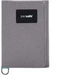 pacsafe Geldb&ouml;rse RFIDsafe Trifold Wallet Stone taupe - Taupe/Grau