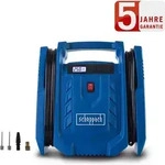 Kompressor Airforce 7 SC Scheppach - 230V & 12V Anschluss | 8 bar Arbeitsdruck 