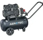 Kompressor Tech 160-24 Silent 160 l/min 8 bar 1,1 kW 230 V50 Hz 24 l