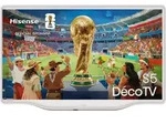 Hisense 32 '' S5Q | D&eacute;co TV FHD 60 Hz, 81,3 cm (32"), 1920 x 1080 Pixel, DLED,