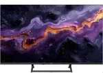 METZ blue 43MUD7021Z Roku TV - UHD-Fernseher - schwarz - Schwarz
