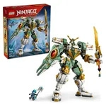 LEGO NINJAGO 15-j&auml;hriges Jubil&auml;um: Lloyds Titan-Mech - Ninja Action Spielzeug mit