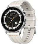OnePlus Watch Lite 1.46 Zoll Smartwatch 45mm - Wei&szlig;