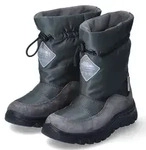Naturino VARNA Kinder Lederstiefel grau EUR 34 - Gr&uuml;n - 34