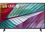 LG 43UA74003LB, 109,2 cm (43"), 3840 x 2160 Pixel, LED, Smart-TV, WLAN, Schwarz -