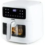 Domo DO1136FR, Hei&szlig;luftfritteuse, 6 l, 1,5 kg, 80 &deg;C, 220 &deg;C, Einzelbild - Wei&szlig;
