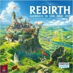 Frosted Games Rebirth: Aufbruch In Eine Neue Zeit (DE) Kennerspiel des Jahres 2026