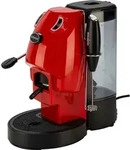 Didiesse New Baby Frog, Pod-Kaffeemaschine, 1,3 l, Kaffeepad, 650 W, Rot - Rot