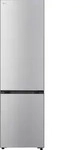 LG GBBS726AMB, 375 l, T, 12 kg/24h, A, Fresh Zone Fach, Silber - Silber