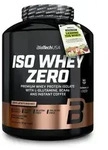 BioTech USA Iso-Whey Zero 1816 g laktosereduzierter Caffee Latte Geschmack