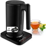 MEDION LIFE Digitaler Wasserkocher MD12106, 2.200 Watt Leistung, 1,5 Liter