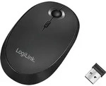 Maus ID0032B, kabellos, Bluetooth 5.0, 5 Tasten, 1600 DPI, ergonomisch, kompakt -