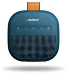 Bose SoundLink Tragbarer Micro Lautsprecher (2. Gen.), kabelloser Au&szlig;en-Lautspre -