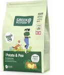 Green Petfood Dog Potato & Pea
