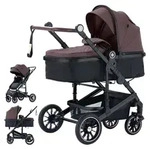 Daliya&reg; NEOMOVE 2in1 Kinderwagen, Babywanne & Sportsitz in einem, Buggy,...