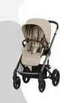 cybex Kinderwagen Talos S Lux TPE Almond Beige - Beige