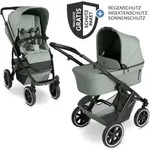 ABC Design Kombi-Kinderwagen Salsa 5 Air - Braun