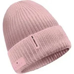 SBS Kabellose Kopfh&ouml;rer M&uuml;tze f&uuml;r Anrufe/Musik &ndash; Pink - Rosa