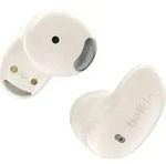 Belkin SoundForm Anywhere True Wireless In-Ear cream AUC014hqCR - Wei&szlig;