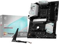 MSI B550 GAMING WIFI, AMD, Sockel AM4, AMD Ryzen 3000 Series, AMD Ryzen 5000 Series,
