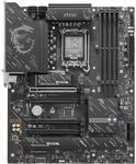 MSI Z890 GAMING WIFI, Intel, LGA 1851 (Socket V1), Intel Core Ultra (Series 2), LGA