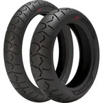 Eurogrip Motorradreifen car-tyres Trailhound STR ( 120/70 R19 TL 60V Vorderrad...