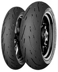 Continental 120/70 Zr 17 M/C Tl (58W) ContiSportAttack 5 - Grau
