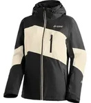 Maier Sports Damen Skijacke Amiata Women Schwarz 40 - Schwarz - 40