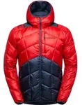 Pinnacle Down Jkt M, Mountain Red/Night Sky, S, Ski Mountaineering, Apparel, Top, Man