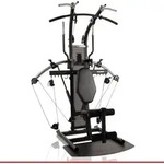 HAMMER Kraftstation BioForce Extreme Pro, Fitnessstation f&uuml;r zu Hause, mit